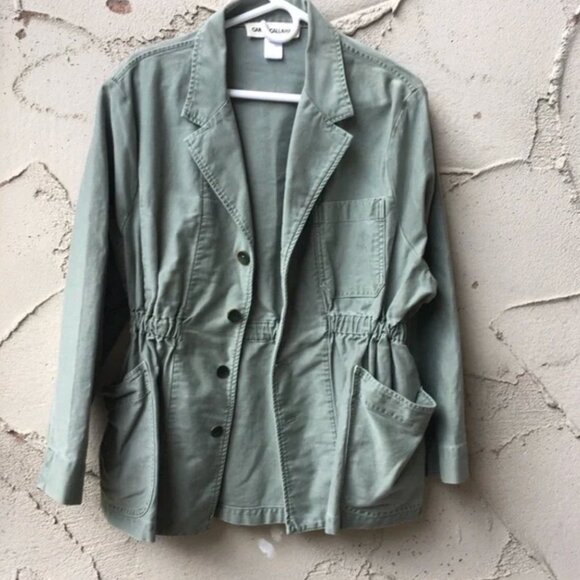Caron Callahan Steinbeck Jacket - Size Medium - Very good condition! - Picture 2 of 3